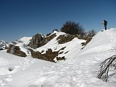37 ...sullo Zucco di Pralongone (1503 m.)